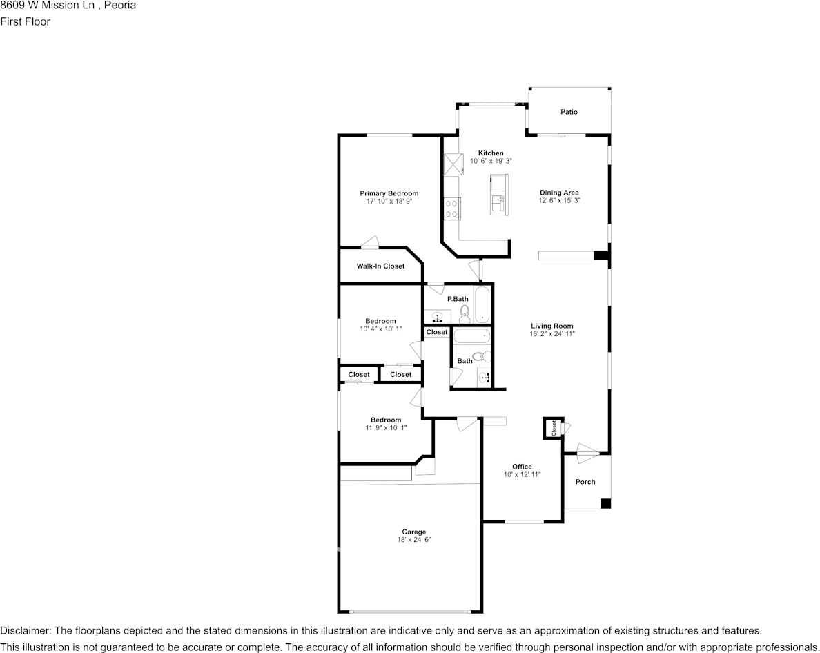 8609 W Mission Ln - Photo 2 of 18