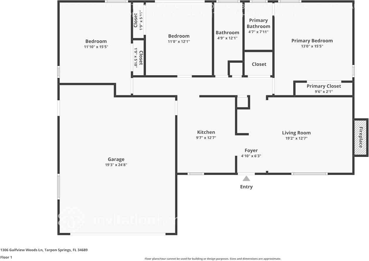 1306 Gulfview Woods Ln - Photo 2 of 17