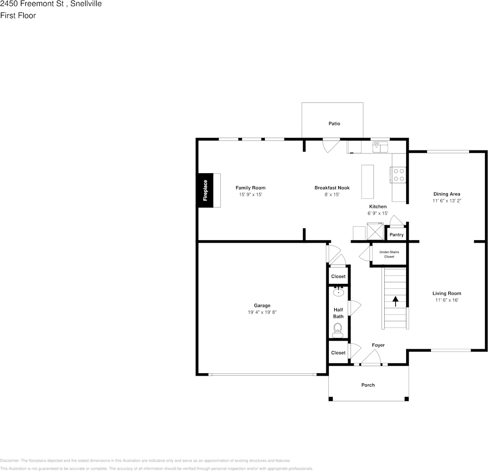 2450 Freemont St - Photo 2 of 22
