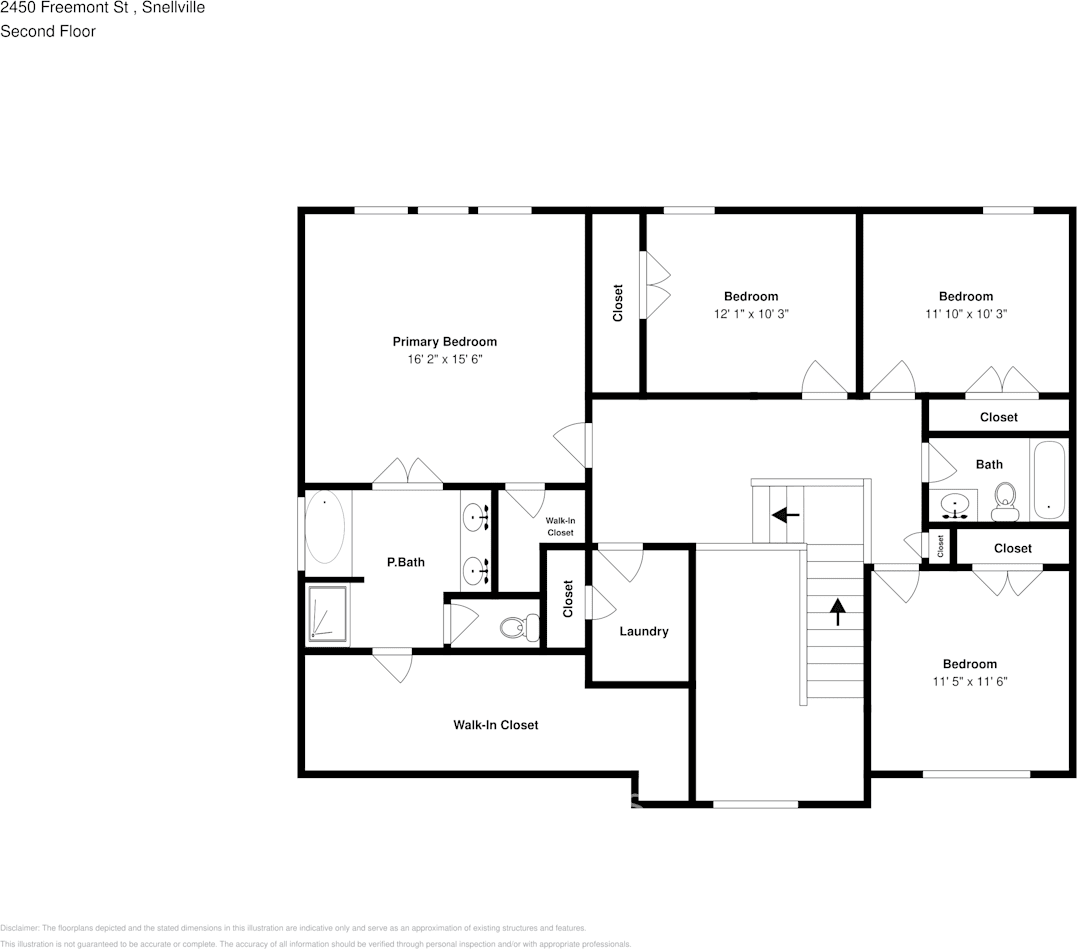 2450 Freemont St - Photo 3 of 22