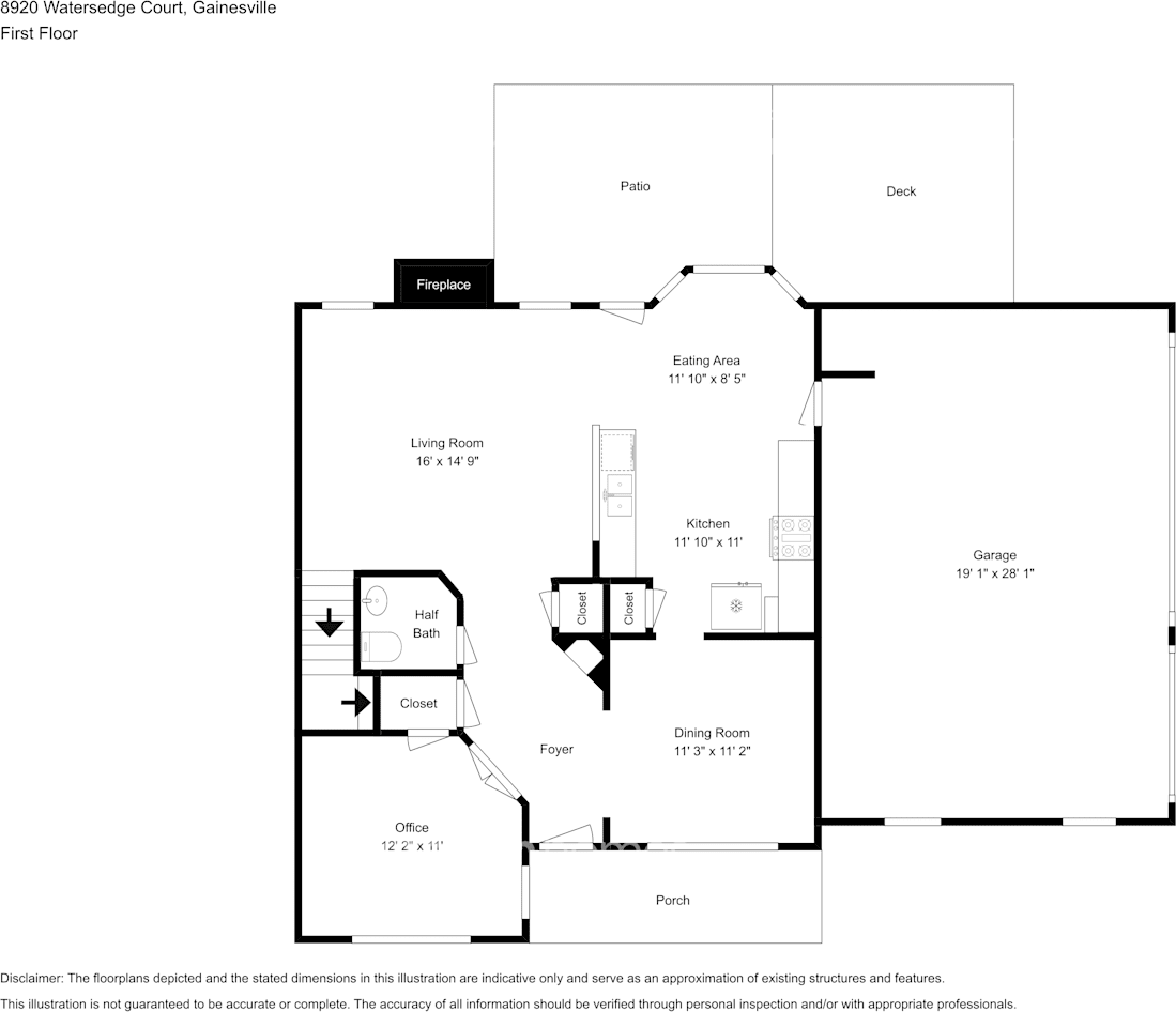8920 Watersedge Ct - Photo 2 of 21