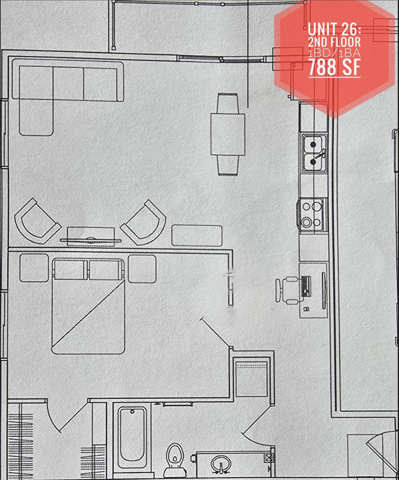 1116 Hobart Dr #26 - Photo 4 of 4