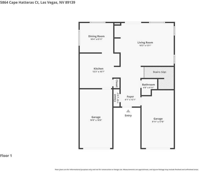 5864 Cape Hatteras Ct - Photo 2 of 17
