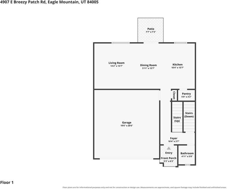 4907 E Breezy Patch Rd - Photo 3 of 18