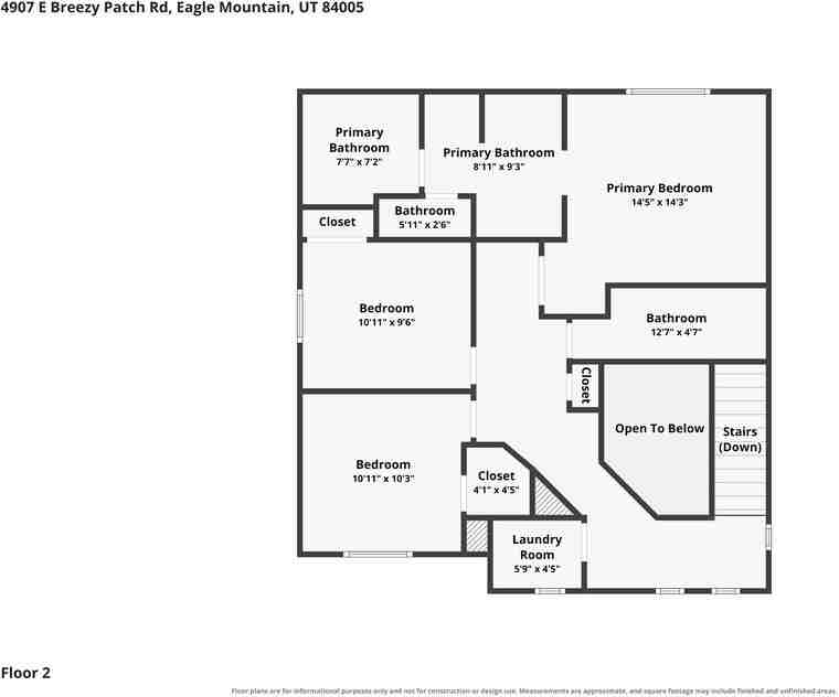 4907 E Breezy Patch Rd - Photo 4 of 18
