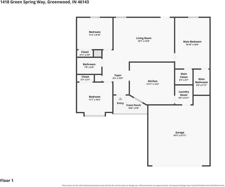 1418 Green Spring Way - Photo 2 of 16