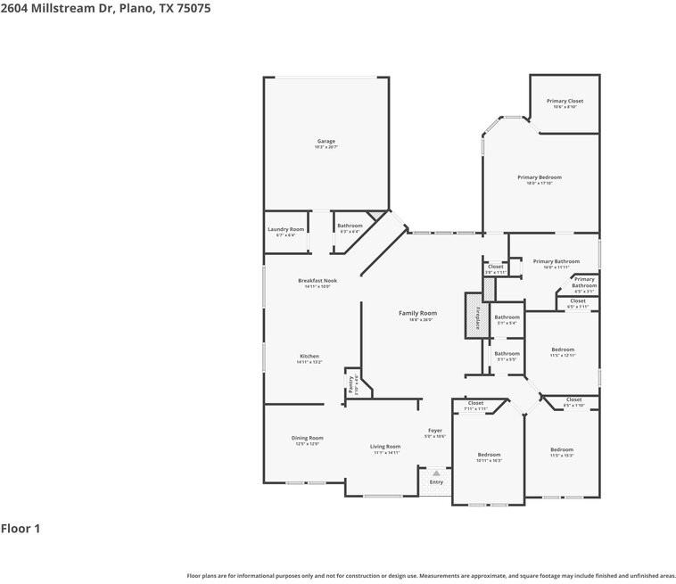2604 Millstream Dr - Photo 2 of 16