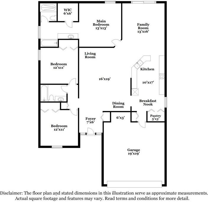 1268 Welch Ridge Ter - Photo 2 of 16