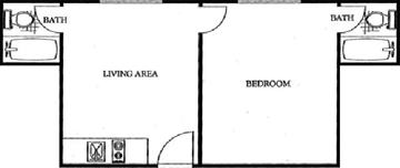 featured image of 729 South Union Avenue #109