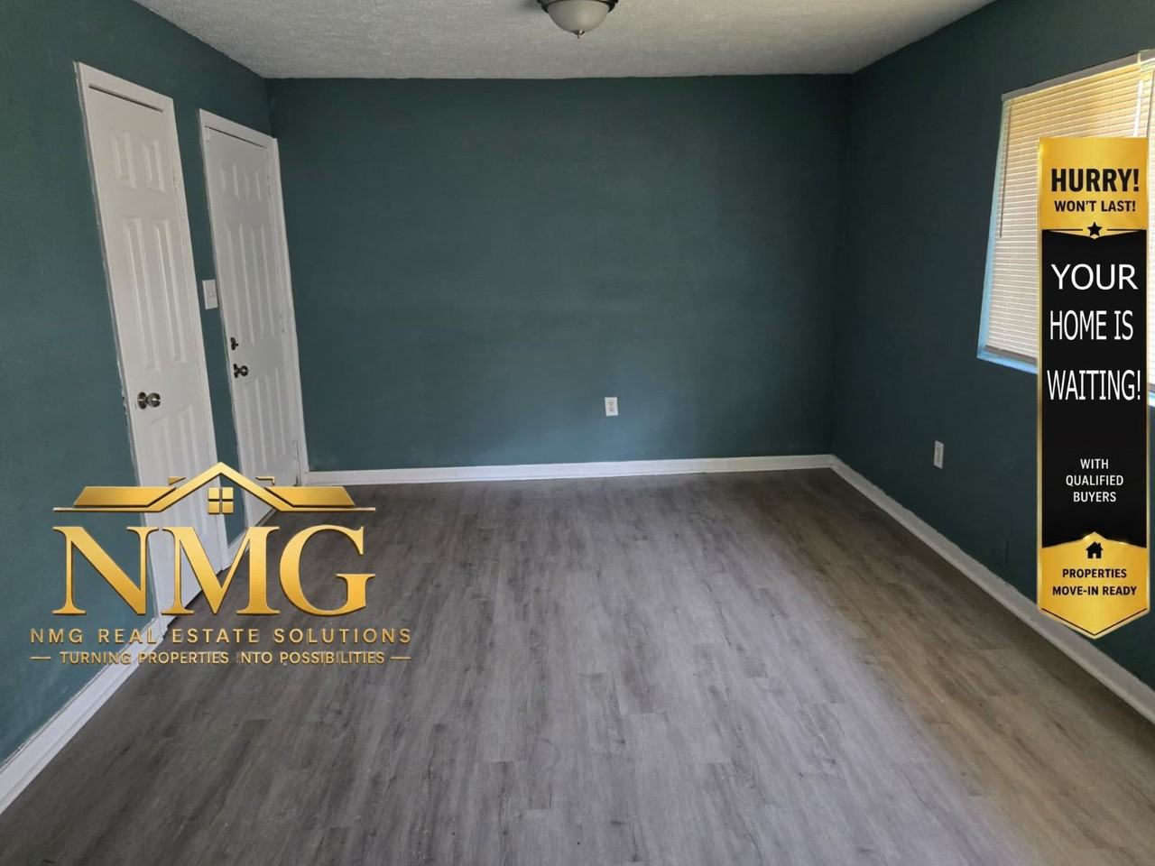5301 Queen Mary Ln #1