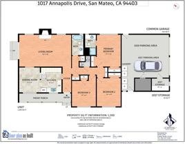 1017 to 1019 Annapolis Dr. - Photo 1 of 1