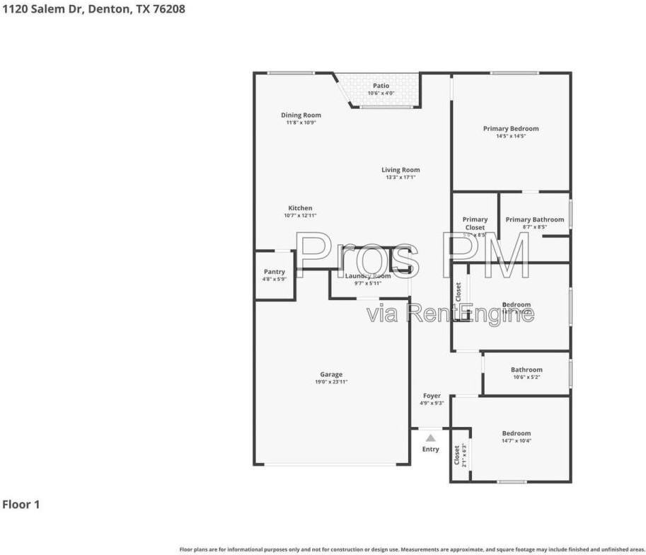 1120 Salem Dr - Photo 2 of 10