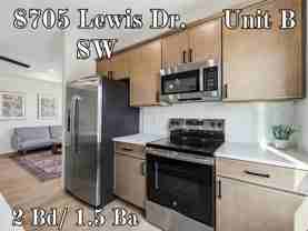 8705 Lewis Dr Sw #B - Photo 1 of 1