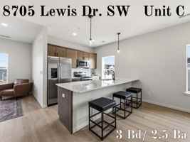 featured image of 8705 Lewis Dr Sw #C