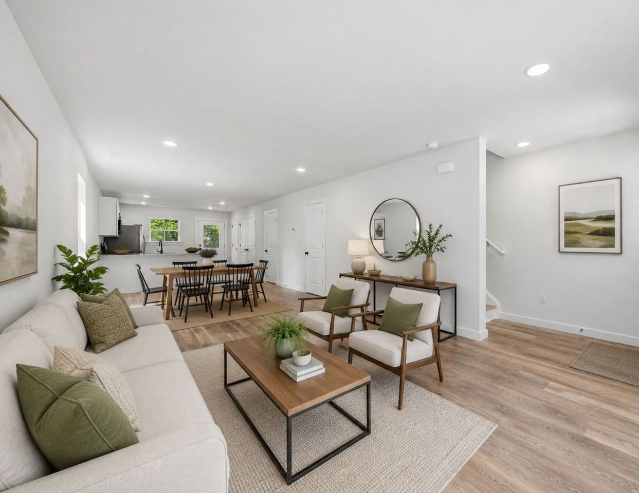 Brand-New Townhome for Rent – Modern Living at Its Best! - Photo 3 of 16