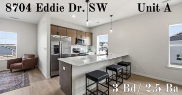 featured image of 8704 Eddie Dr Sw #A