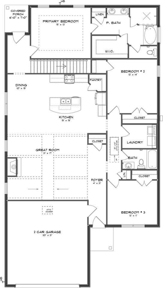 306 Ananias St - Photo 2 of 4