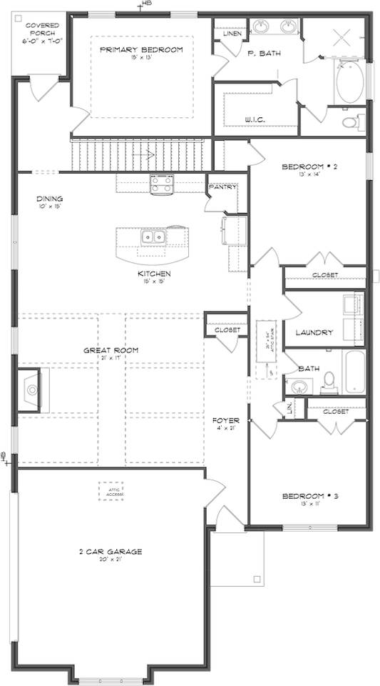 314 Ananias St - Photo 2 of 3
