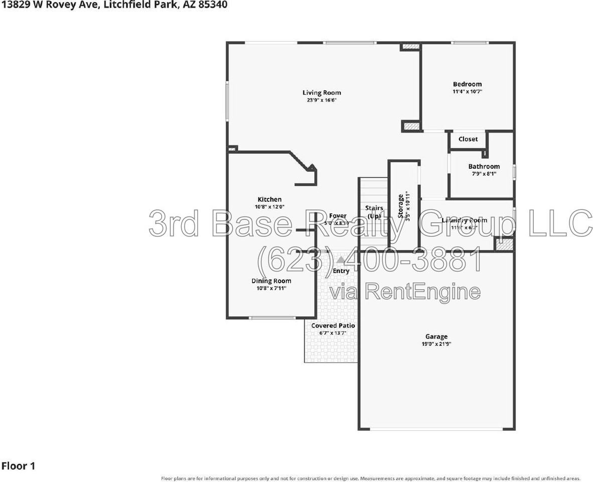 13829 W Rovey Ave - Photo 2 of 17