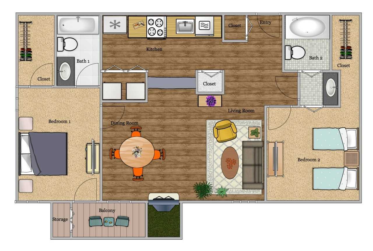 Luna Apartments - Photo 6 of 6