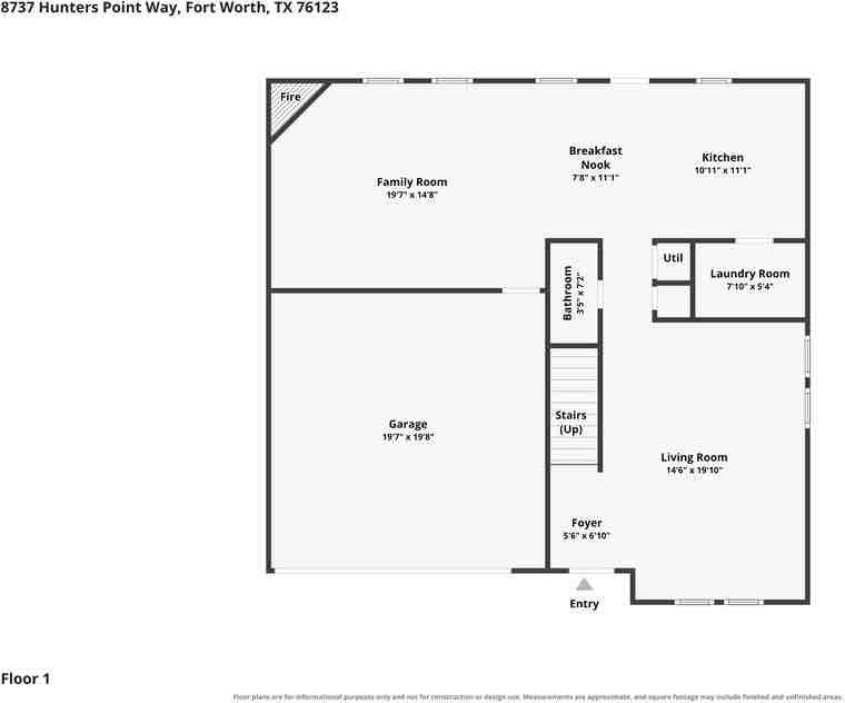 8737 Hunters Point Way - Photo 2 of 17