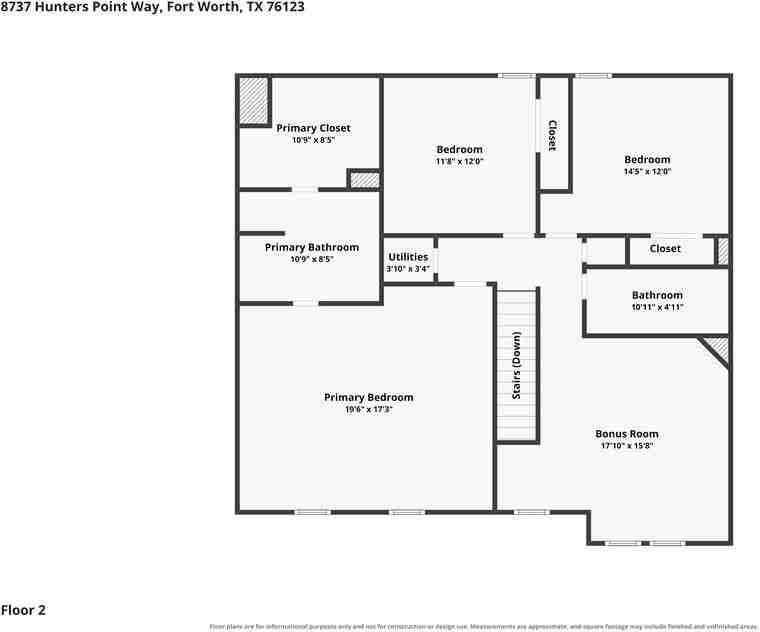 8737 Hunters Point Way - Photo 3 of 17