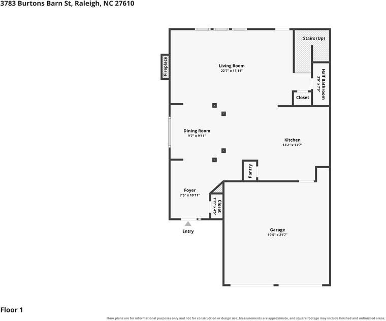 3783 Burtons Barn St - Photo 2 of 17