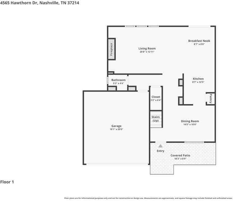 4565 Hawthorn Dr - Photo 2 of 17