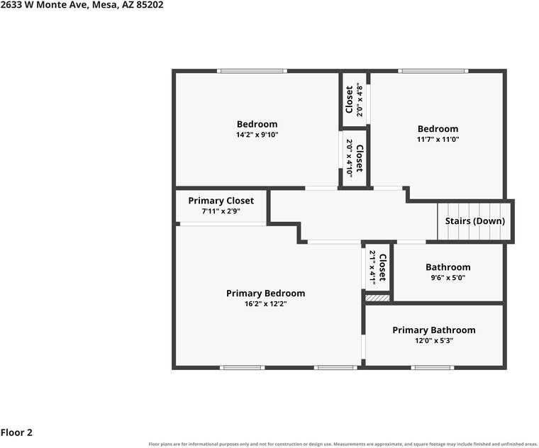 2633 W Monte Ave - Photo 3 of 17
