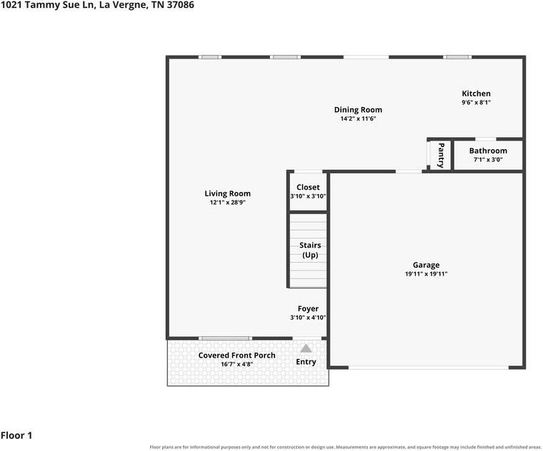 1021 Tammy Sue Ln - Photo 2 of 17