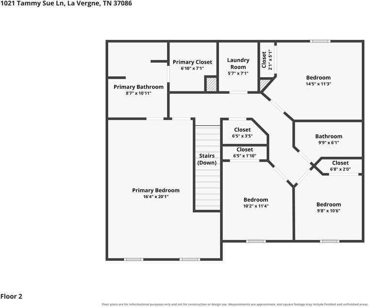 1021 Tammy Sue Ln - Photo 3 of 17