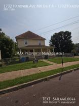 1732 Hanover Ave Nw Unit A - Photo 1 of 1