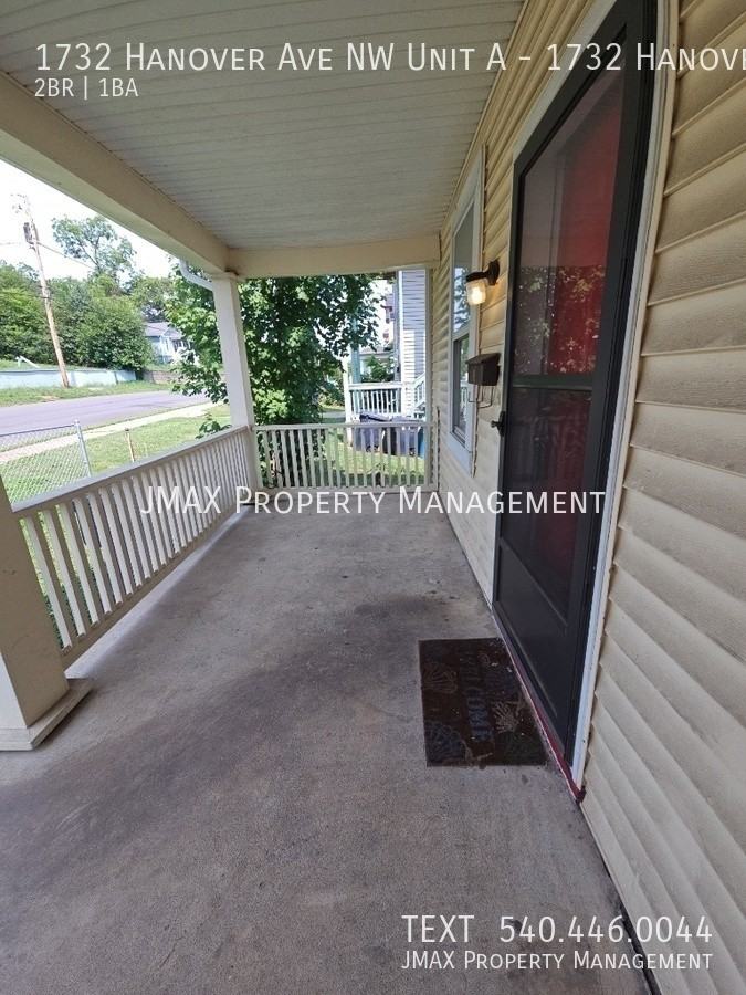 1732 Hanover Ave Nw Unit A - Photo 2 of 12