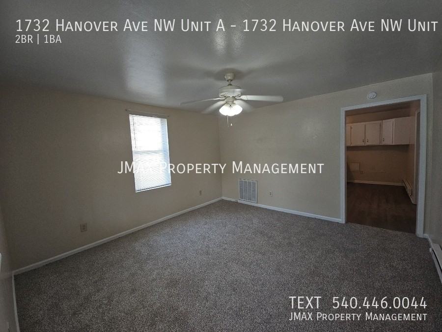 1732 Hanover Ave Nw Unit A - Photo 5 of 12