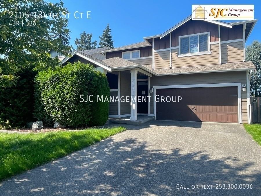 2105 184th Street Ct E