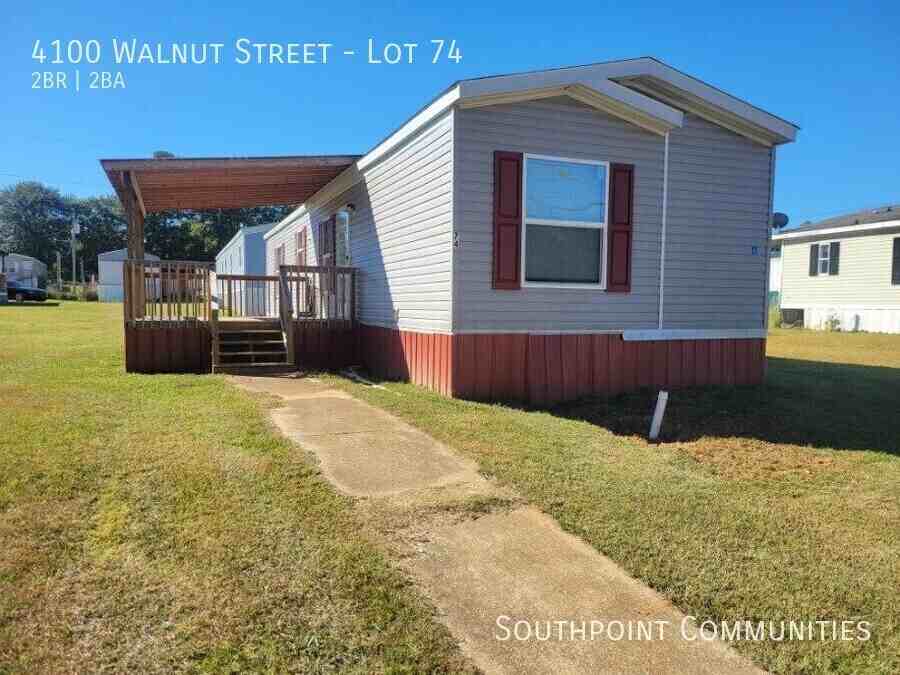 4100 Walnut St #LOT74