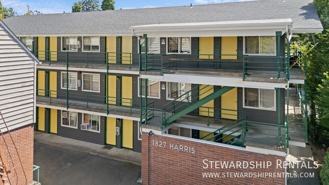 1827 Harris St #303M - Photo 1 of 1