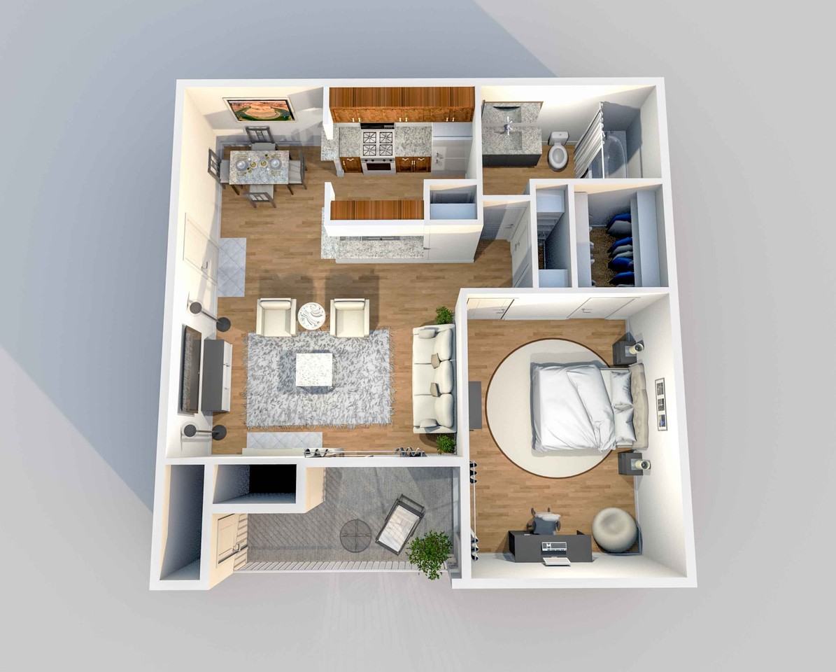 Woodstone Apartments - Photo 4 of 6