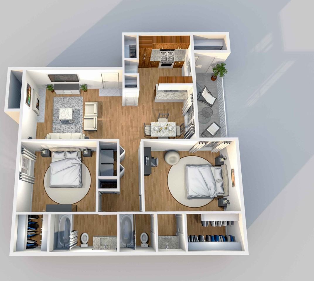 Woodstone Apartments - Photo 6 of 6