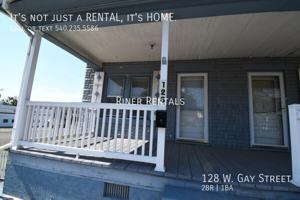 featured image of 128 W Gay St