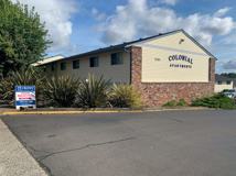 Apartment in West Salem near banks, shopping areas, bus lines, and downtown!  ~ Colonial - Photo 1 of 1