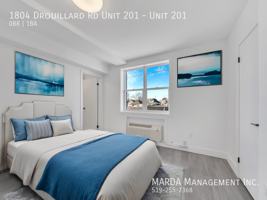 featured image of 1804 Drouillard Rd Unit 201 #201