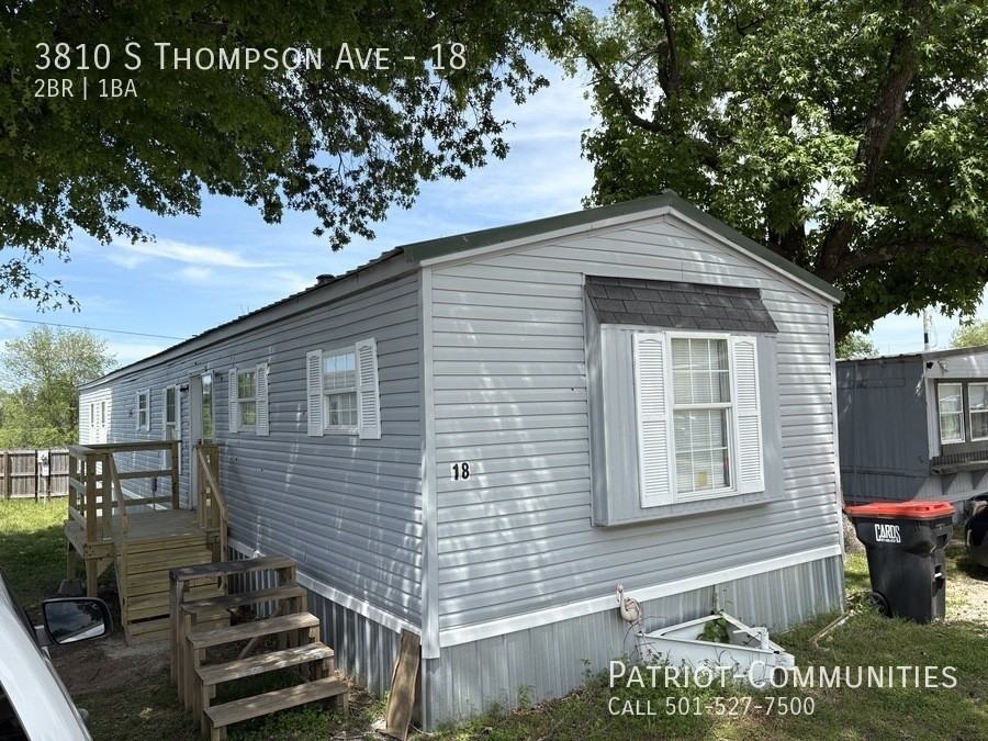 3810 S Thompson St #18