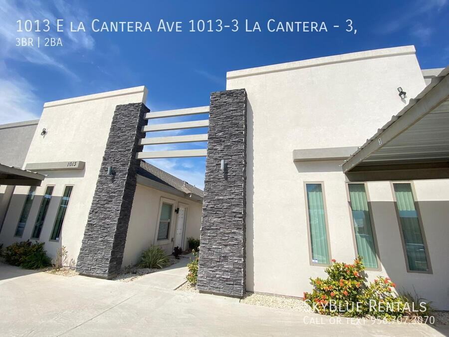 1013 E la Cantera Ave 1013-3 La Cantera #3 - Photo 2 of 9