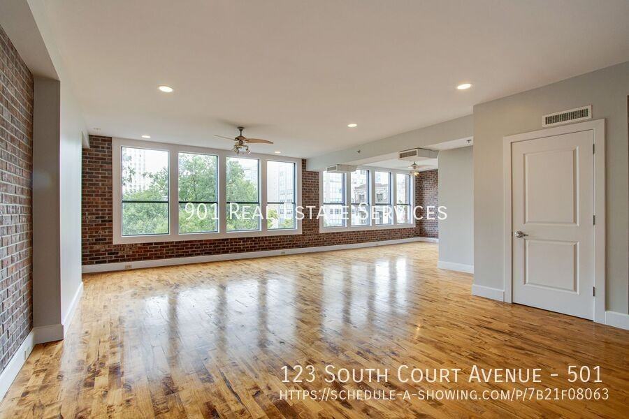 123 S Court Ave #501