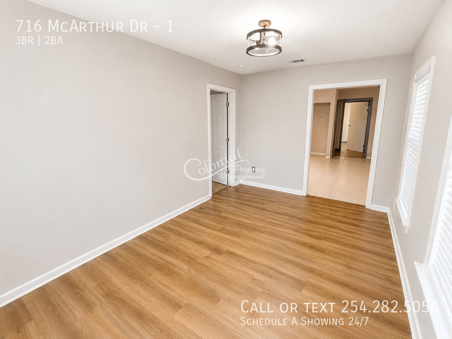 716 Mcarthur Dr #1 - Photo 2 of 8