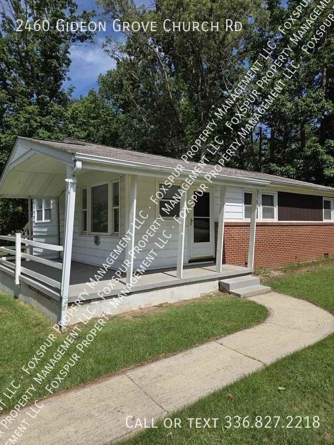2460 Gideon Grove Church Rd - Photo 2 of 17