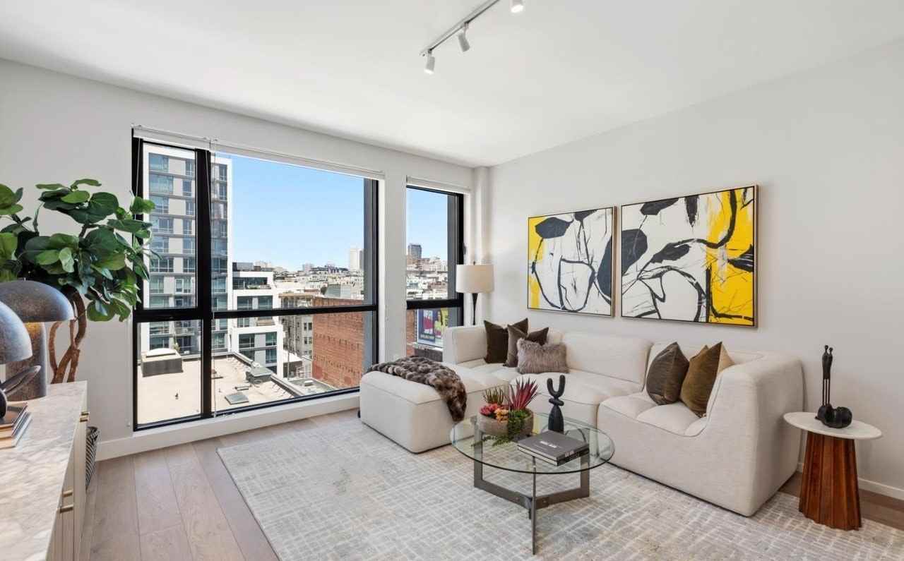 1433 Bush Street, Unit 45B - Photo 4 of 24