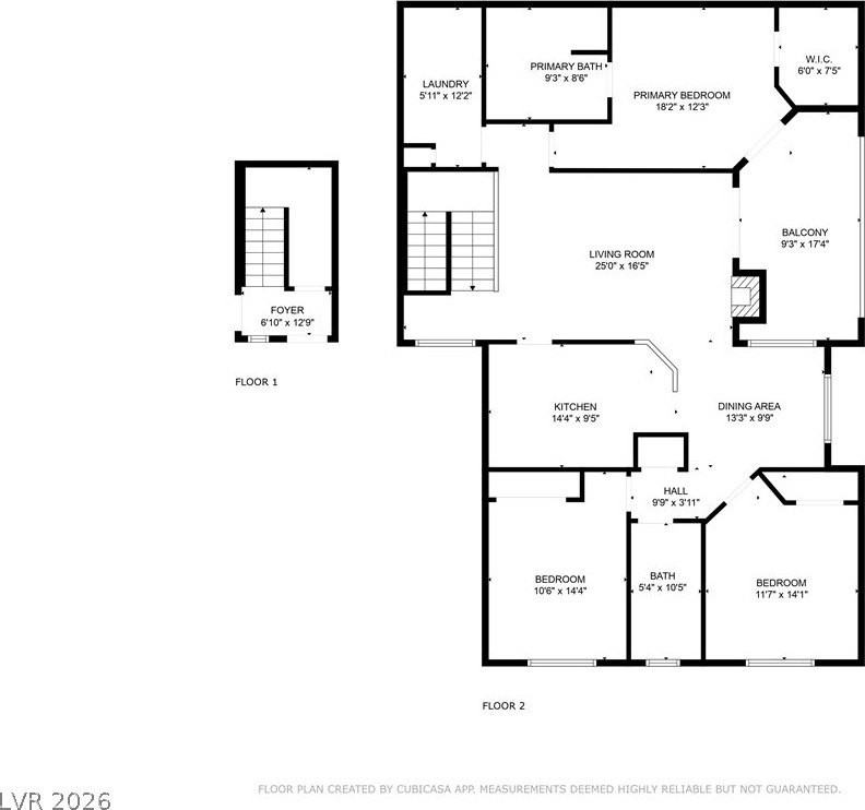 1616 Cardinal Bluff Dr #203 - Photo 3 of 13