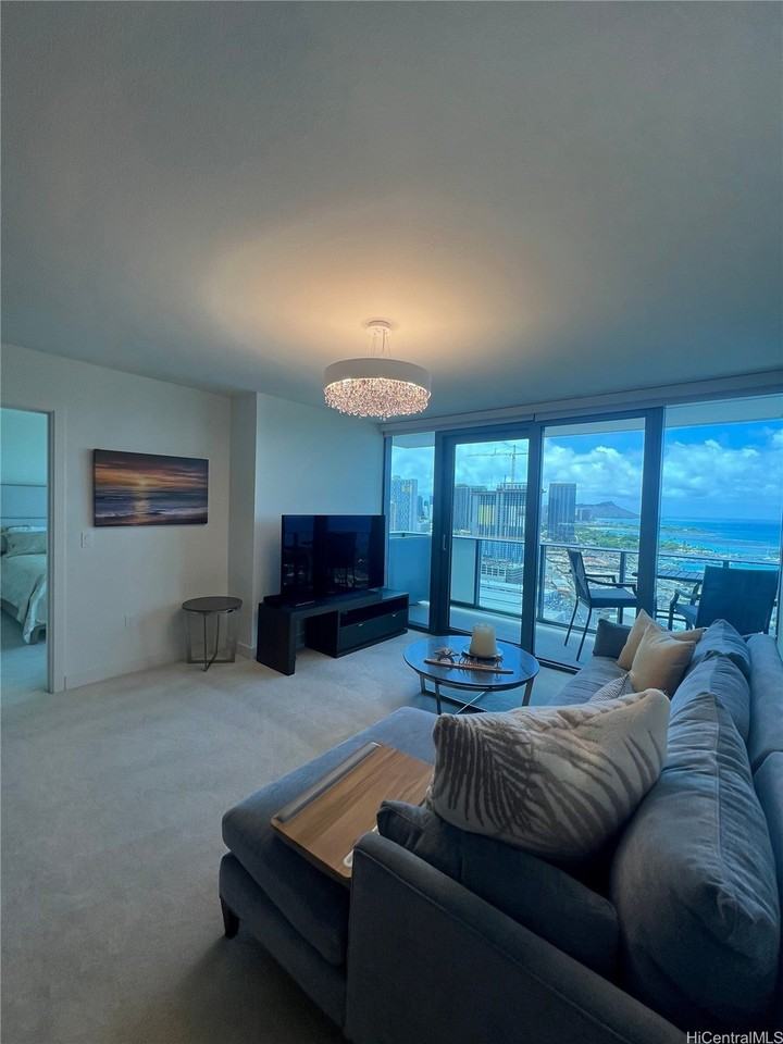 600 Ala Moana Blvd #2705 - Photo 3 of 18